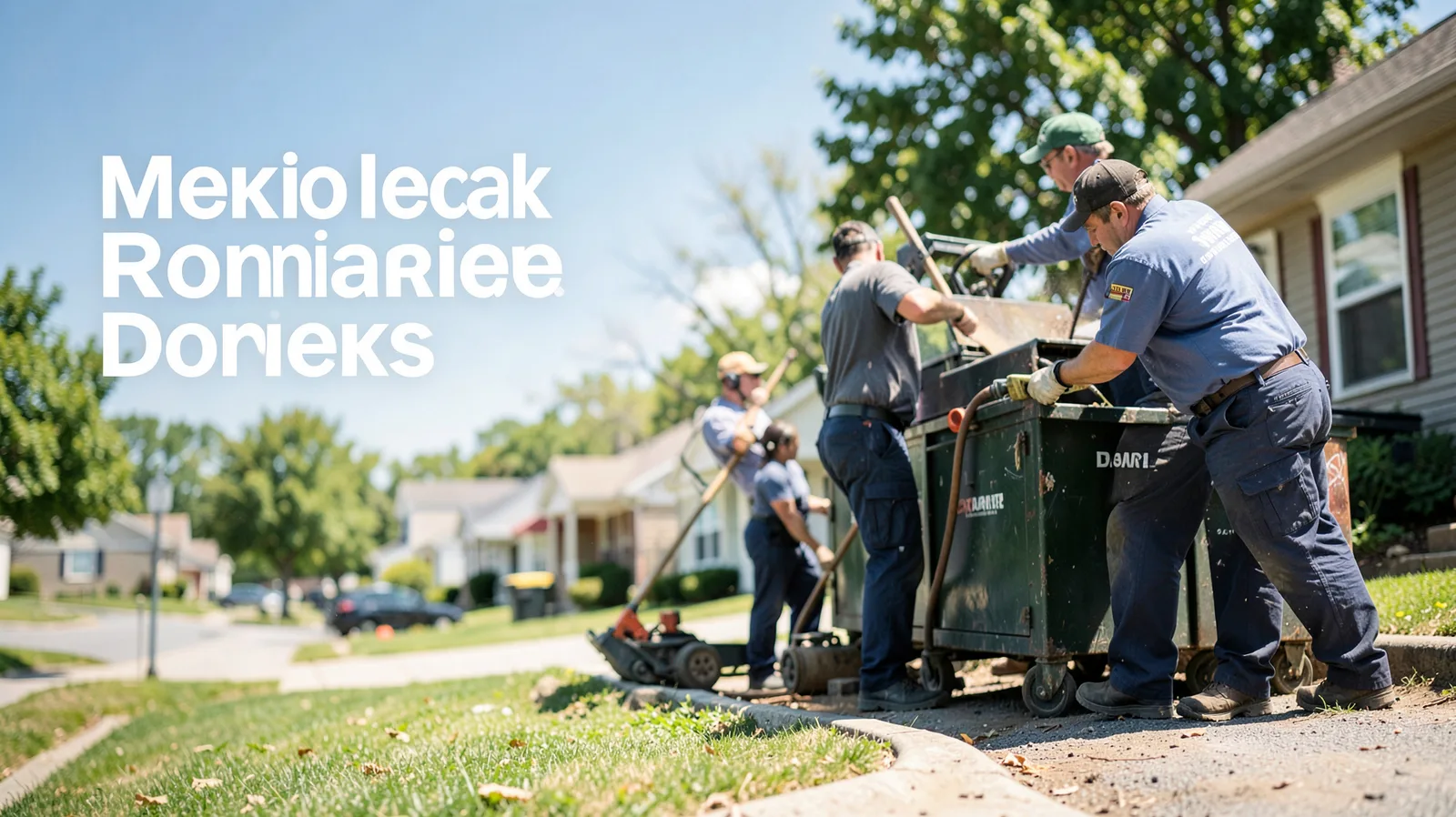Garbage Disposal Repair in Taylors, SC near me